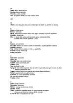 Konspekts 'Vecvārdi', 5.