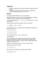 Referāts 'Dažādu formu signālu spektra komponenšu identikācija ar ortogonālu bāzes funkcij', 2.