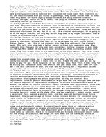 Eseja 'An argument Based on James Q Wilson-"Just take away their guns" Great for one of', 1.