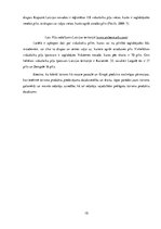 Referāts 'Cesvaines pils kā tūristu piesaiste', 15.