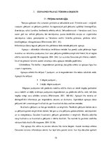 Referāts 'Cesvaines pils kā tūristu piesaiste', 16.