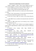 Referāts 'Cesvaines pils kā tūristu piesaiste', 24.