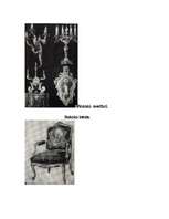 Konspekts 'Rokoko', 3.