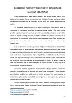 Referāts 'Ziņojumu atbilstība sociāli ekonomiskajiem un vēlētāju psihogrāfiskajiem paramet', 6.