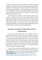 Referāts 'Ziņojumu atbilstība sociāli ekonomiskajiem un vēlētāju psihogrāfiskajiem paramet', 7.