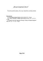 Konspekts 'Vienotā monetārā sistēma. Eiro zona. Sadarbība sociālajā politikā', 1.