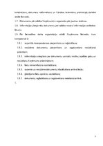 Paraugs 'Dokumentu pārvaldības kārtība', 3.