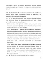 Paraugs 'Dokumentu pārvaldības kārtība', 5.