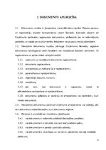 Paraugs 'Dokumentu pārvaldības kārtība', 8.