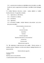 Paraugs 'Dokumentu pārvaldības kārtība', 9.