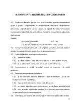 Paraugs 'Dokumentu pārvaldības kārtība', 12.