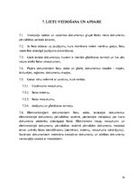 Paraugs 'Dokumentu pārvaldības kārtība', 16.