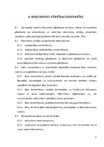 Paraugs 'Dokumentu pārvaldības kārtība', 17.