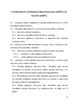 Paraugs 'Dokumentu pārvaldības kārtība', 19.