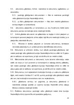 Paraugs 'Dokumentu pārvaldības kārtība', 20.