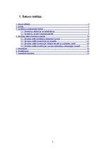 Diplomdarbs 'Ārvalstu investīcijas Latvijā un to dinamika', 2.