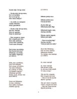 Eseja 'Saule un Mēness kā mitoloģiskas būtnes baltu folkorā; debesu kāzu motīvs', 8.