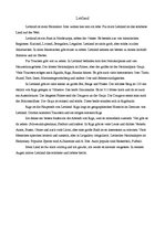 Eseja 'Lettland', 1.