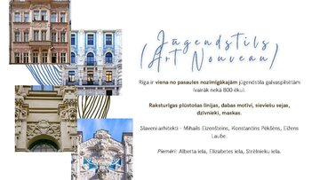 Prezentācija 'Rīgas arhitektūras stili', 6.