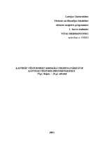 Referāts 'Latviešu vēsturnieku liberālā virziena pārstāvji', 1.
