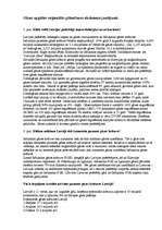 Konspekts 'Gāzes apgādes reģionālā plānošana', 1.