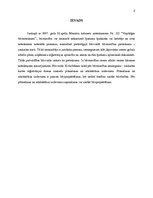 Referāts 'Būvprojekts', 2.