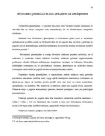 Referāts 'Būvprojekts', 10.