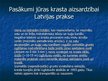 Prezentācija 'Jūras piekrastes joslas aizsardzība pret eroziju', 8.
