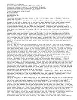 Eseja 'Film Review "Gallipoli"', 1.