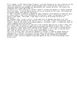 Eseja 'The History of the Laser', 1.