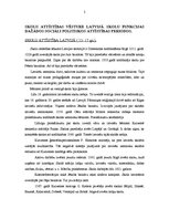 Referāts 'Skolu attīstība Latvijā', 2.