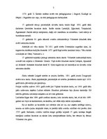 Referāts 'Skolu attīstība Latvijā', 3.