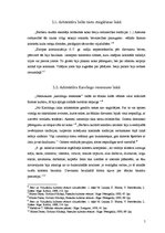 Konspekts 'Rietumeiropas viduslaiku arhitektūras raksturojums', 5.