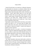 Referāts 'Eiropas Savienības armijas izveides mēģinājumi 20.gadsimtā', 5.