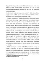 Referāts 'Eiropas Savienības armijas izveides mēģinājumi 20.gadsimtā', 6.