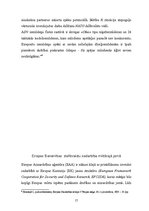 Referāts 'Eiropas Savienības armijas izveides mēģinājumi 20.gadsimtā', 17.