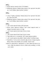 Referāts 'SIA “XXXX” uzņēmuma konkurētspēja tirgū', 4.