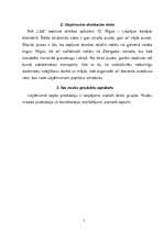 Referāts 'SIA “XXXX” uzņēmuma konkurētspēja tirgū', 5.