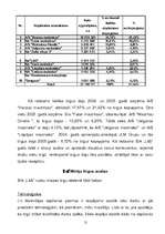 Referāts 'SIA “XXXX” uzņēmuma konkurētspēja tirgū', 12.