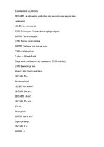 Paraugs 'Skečs “Sekojiet ēzelītim”', 10.