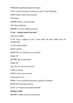 Paraugs 'Skečs “Sekojiet ēzelītim”', 22.