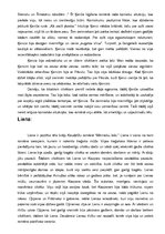 Eseja 'Brāļu Kaudzīšu romāna "Mērnieku laiki" tēlu analīze, spilgtākās iezīmes, reālism', 2.