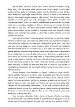 Eseja 'Brāļu Kaudzīšu romāna "Mērnieku laiki" tēlu analīze, spilgtākās iezīmes, reālism', 3.