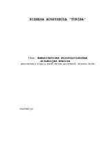 Referāts 'Komunikatīvās struktūrvienības situācijas analīze', 1.