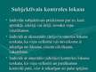Referāts 'Subjektīvā kontroles lokusa saistība ar indivīda paļaušanos astroloģiskajiem hor', 2.