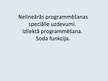 Prezentācija 'Nelineārās programmēšanas speciālie uzdevumi. Izliektā programmēšana. Soda funkc', 1.