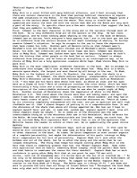 Eseja 'Moby Dick and its Biblical Allusions', 1.