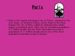 Prezentācija 'Paris', 2.