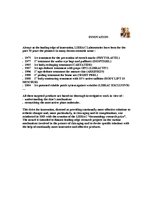 Referāts 'The Lierac Brend`s Philosophy', 7.