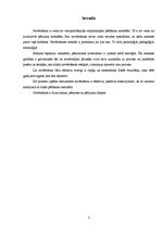 Referāts 'Novērošana', 3.